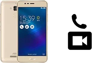 Effettua videochiamate con ad Asus Zenfone 3 Max ZC520TL