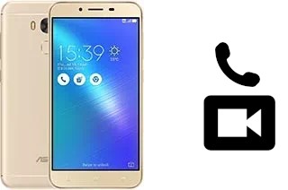 Effettua videochiamate con ad Asus Zenfone 3 Max ZC553KL