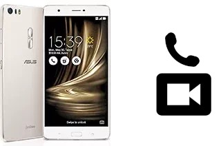 Effettua videochiamate con ad Asus Zenfone 3 Ultra ZU680KL