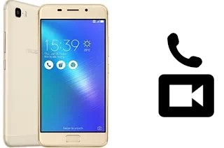 Effettua videochiamate con ad Asus Zenfone 3s Max ZC521TL