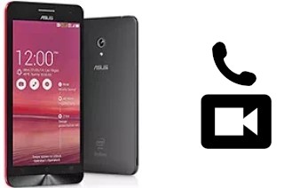 Effettua videochiamate con ad Asus Zenfone 4 A450CG