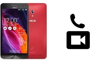 Effettua videochiamate con ad Asus Zenfone 5 A501CG