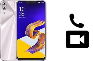 Effettua videochiamate con ad Asus Zenfone 5z ZS620KL