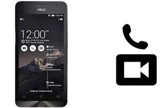 Effettua videochiamate con ad Asus Zenfone 5 A500CG