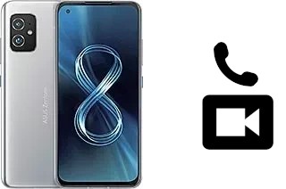 Effettua videochiamate con ad Asus Zenfone 8