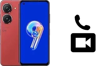 Effettua videochiamate con ad Asus Zenfone 9