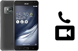 Effettua videochiamate con ad Asus Zenfone AR ZS571KL