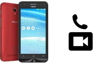 Effettua videochiamate con ad Asus Zenfone C ZC451CG