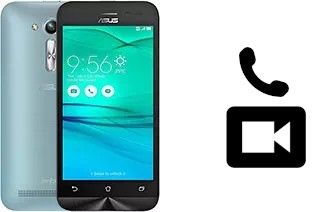 Effettua videochiamate con ad Asus Zenfone Go ZB452KG