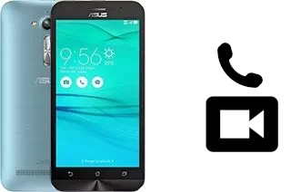 Effettua videochiamate con ad Asus Zenfone Go ZB500KL