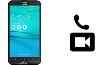 Effettua videochiamate con ad Asus Zenfone Go ZB551KL