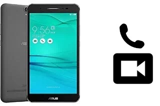 Effettua videochiamate con ad Asus Zenfone Go ZB690KG