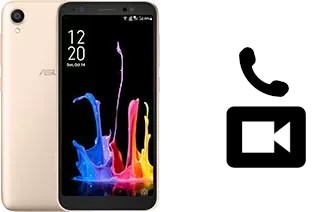 Effettua videochiamate con ad Asus ZenFone Lite (L1) ZA551KL