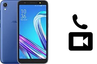 Effettua videochiamate con ad Asus ZenFone Live (L1) ZA550KL