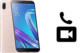 Effettua videochiamate con ad Asus Zenfone Max (M1) ZB555KL