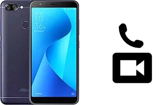 Effettua videochiamate con ad Asus Zenfone Max Plus (M1) ZB570TL