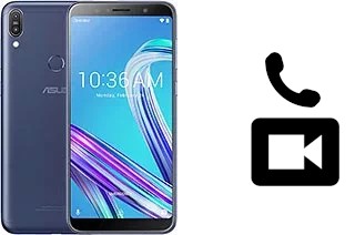 Effettua videochiamate con ad Asus Zenfone Max Pro (M1) ZB601KL/ZB602K