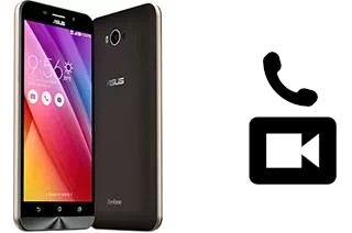 Effettua videochiamate con ad Asus Zenfone Max ZC550KL (2016)