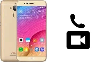 Effettua videochiamate con ad Asus Zenfone Pegasus 3