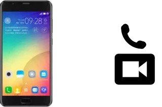 Effettua videochiamate con ad Asus ZenFone Pegasus 4A