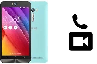 Effettua videochiamate con ad Asus Zenfone Selfie ZD551KL