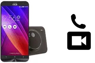 Effettua videochiamate con ad Asus Zenfone Zoom ZX550