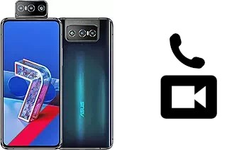 Effettua videochiamate con ad Asus Zenfone 7 Pro ZS671KS