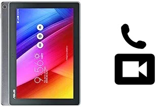 Effettua videochiamate con ad Asus Zenpad 10 Z300M