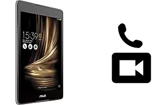 Effettua videochiamate con ad Asus Zenpad 3 8.0 Z582KL