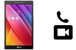 Effettua videochiamate con ad Asus Zenpad 8.0 Z380M