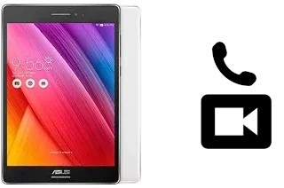 Effettua videochiamate con ad Asus Zenpad S 8.0 Z580C