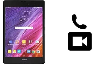 Effettua videochiamate con ad Asus Zenpad Z8