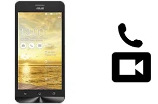 Effettua videochiamate con ad Asus Zenfone 5 A500KL