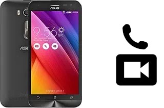 Effettua videochiamate con ad Asus Zenfone 2 Laser ZE500KL