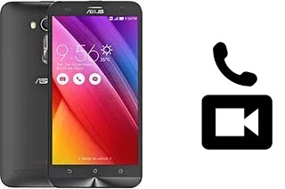 Effettua videochiamate con ad Asus Zenfone 2 Laser ZE551KL