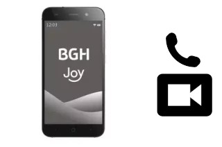 Effettua videochiamate con a BGH Joy V6