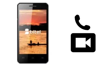 Effettua videochiamate con a Bitel B8411