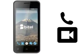 Effettua videochiamate con a Bitel B8416