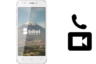 Effettua videochiamate con a Bitel B8602