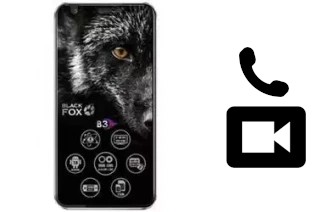 Effettua videochiamate con a Black Fox B3 Fox