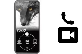 Effettua videochiamate con a Black Fox B4 mini NFC