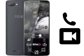 Effettua videochiamate con a Black Fox B5