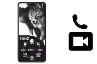 Effettua videochiamate con a Black Fox B7