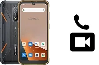 Effettua videochiamate con a Blackview BV5200