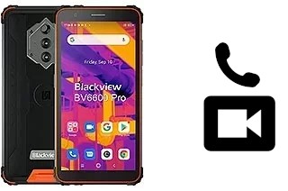 Effettua videochiamate con a Blackview BV6600 Pro