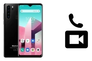 Effettua videochiamate con a Blackview A80 Plus