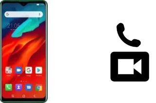 Effettua videochiamate con a Blackview A80 Pro