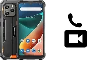 Effettua videochiamate con a Blackview BV5300 Pro