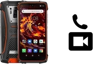 Effettua videochiamate con a Blackview BV6900