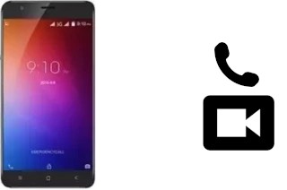 Effettua videochiamate con a Blackview E7s